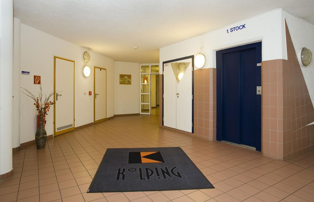 Kolpinghaus Innsbruck Kültér fotó