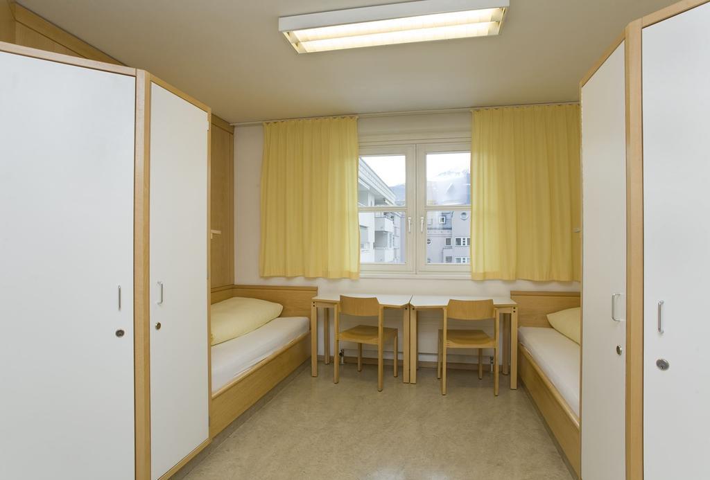 Kolpinghaus Innsbruck Szoba fotó